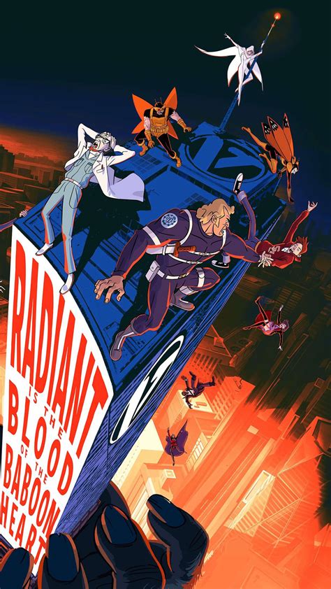 radiant 123movies|The Venture Bros.: Radiant is the Blood of the Baboon Heart.